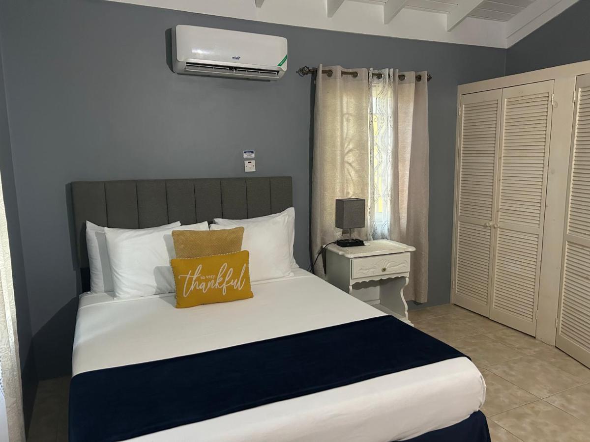 Williams Oasis Διαμέρισμα Falmouth Εξωτερικό φωτογραφία